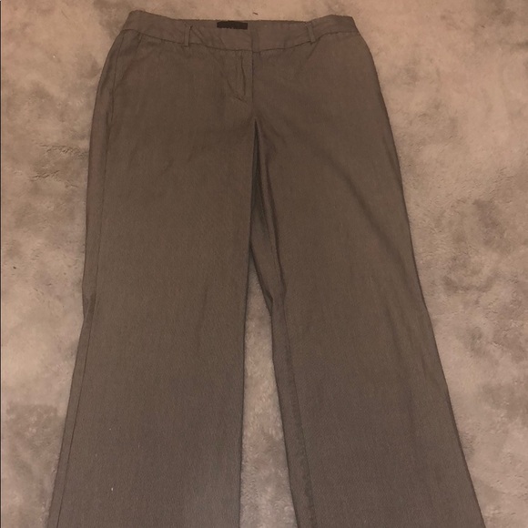 Attention Pants - Attention Pin Striped Pants-Offer/Bundle to Save